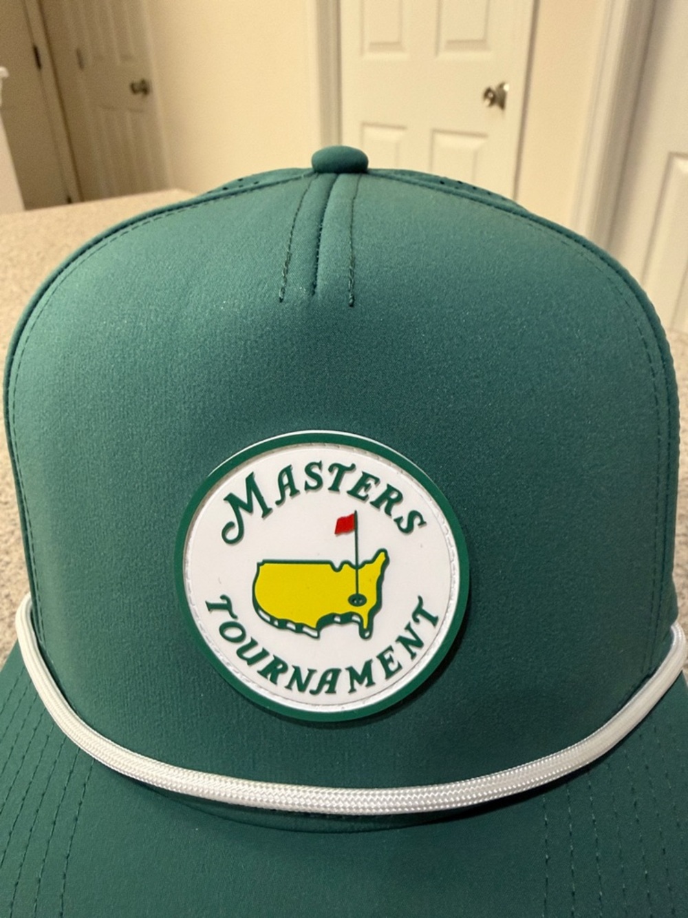 2026 Masters Tournament Performance Tech Rope Hat!!🔥🔥🔥 - Picture 14 of 16
